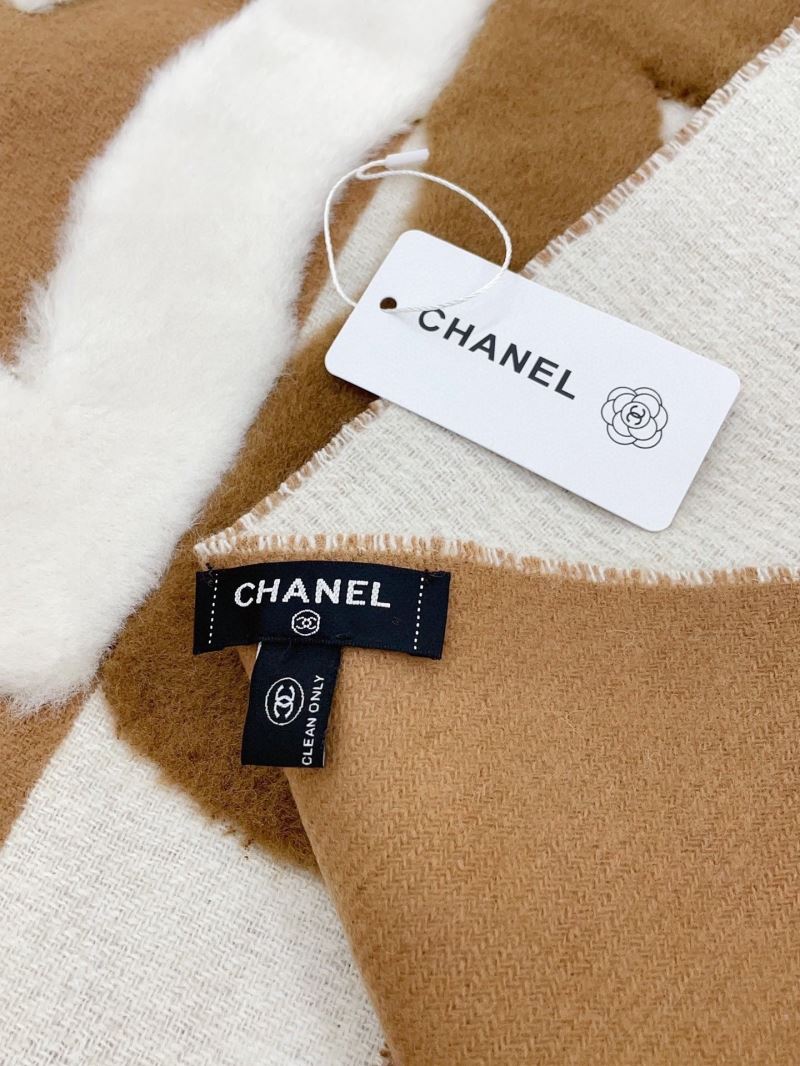 Chanel Scarf